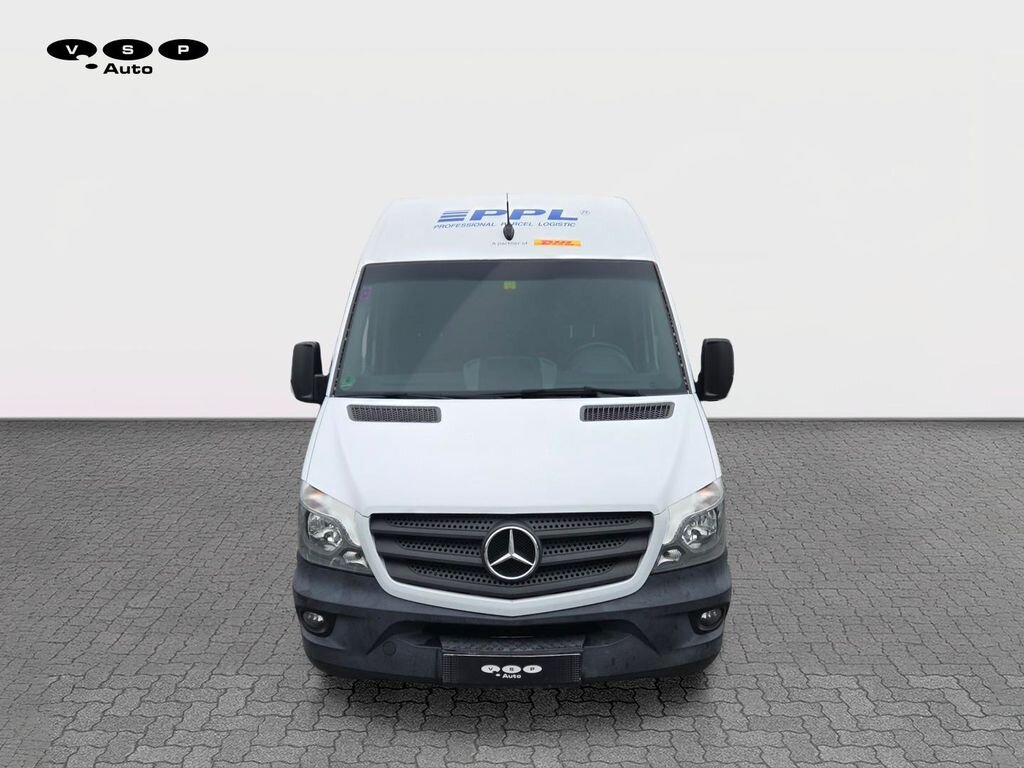Mercedes-Benz Sprinter Skříň 2,1 l 105 kw