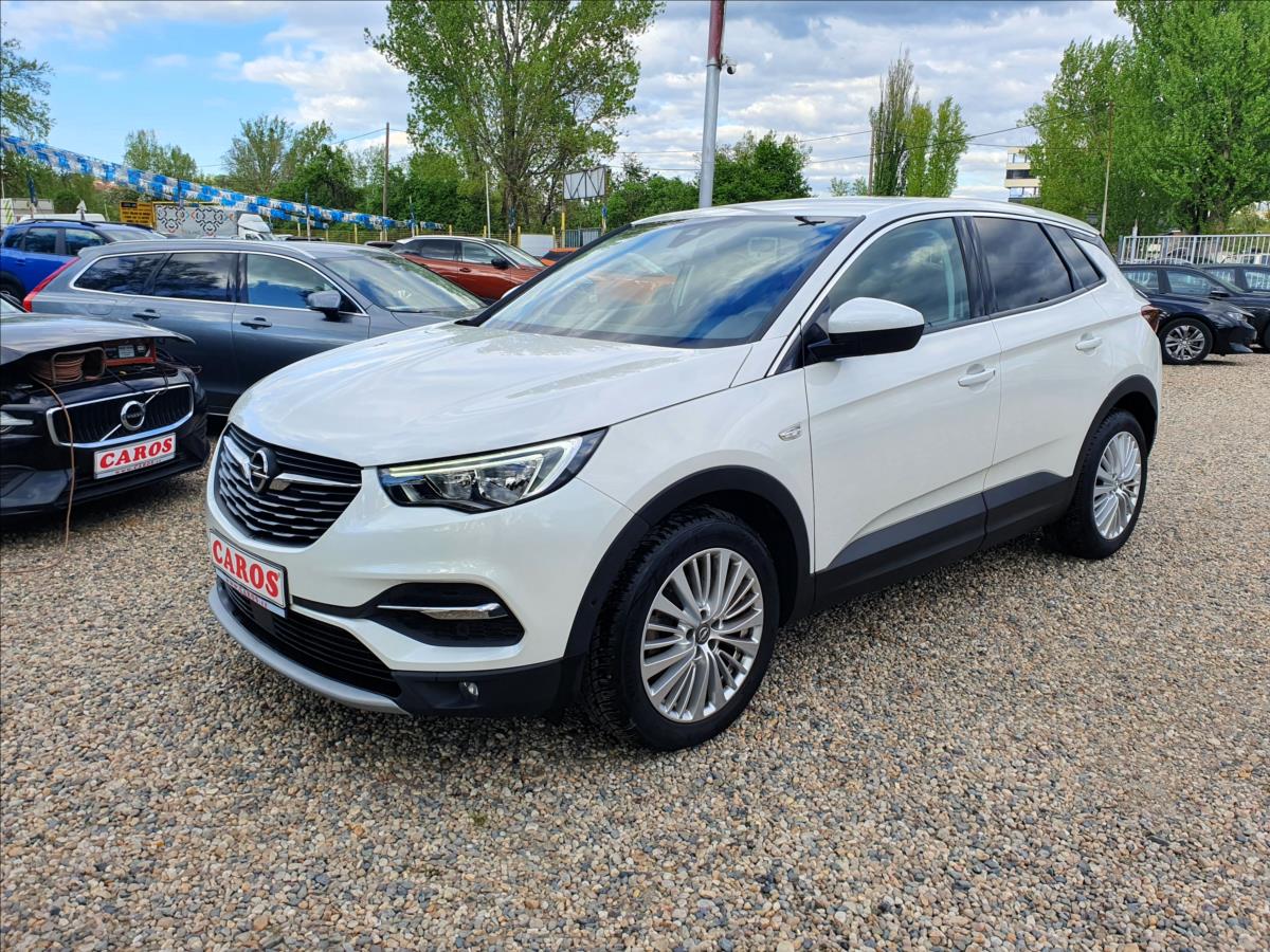 Opel Grandland X