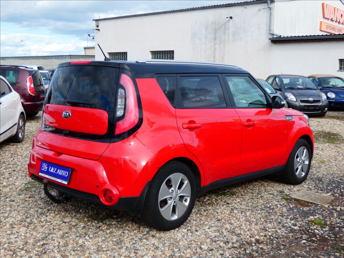 KIA Soul