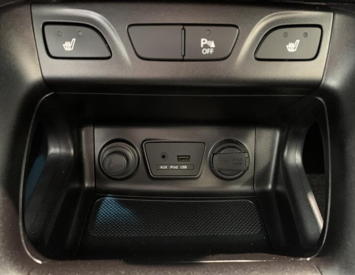 Hyundai ix35 SUV / Terénní 1,6 l 99 kw