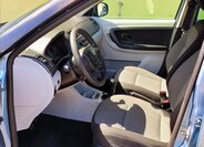 Škoda Fabia Kombi 1,2 l 63 kw