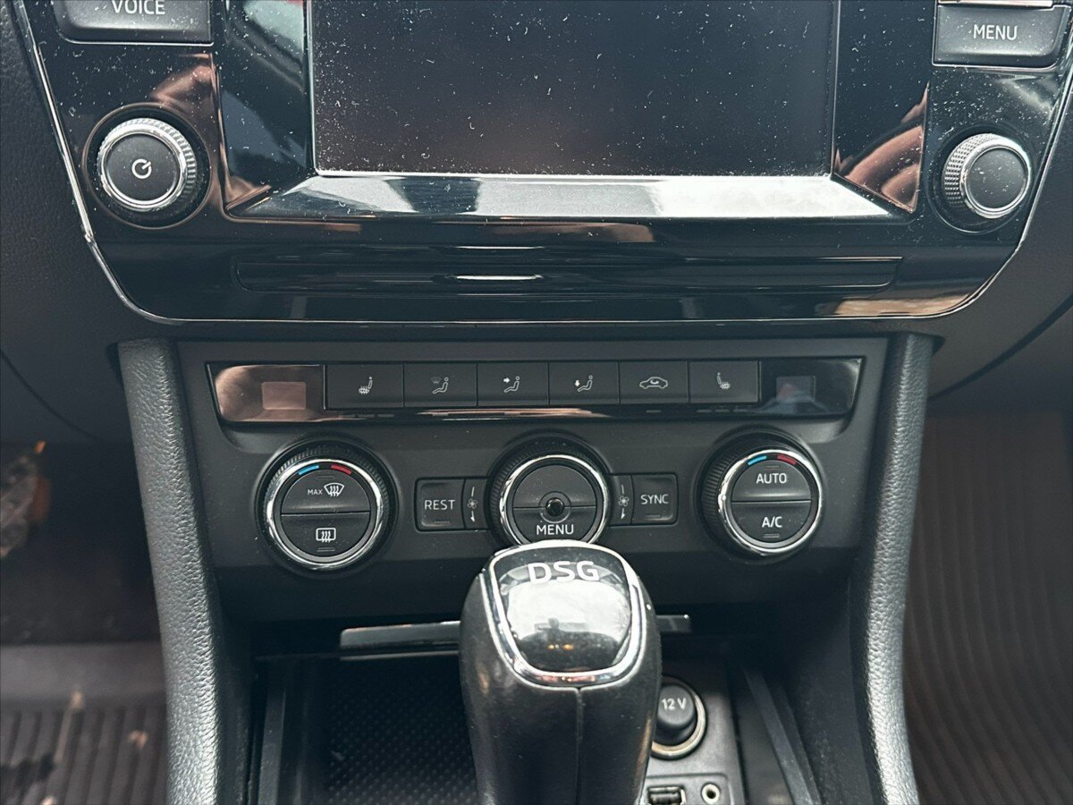 Škoda Superb Sedan 2,0 l 110 kw