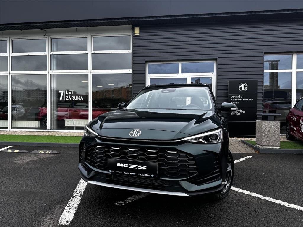 MG ZS SUV / Terénní 1,5 l 85 kw