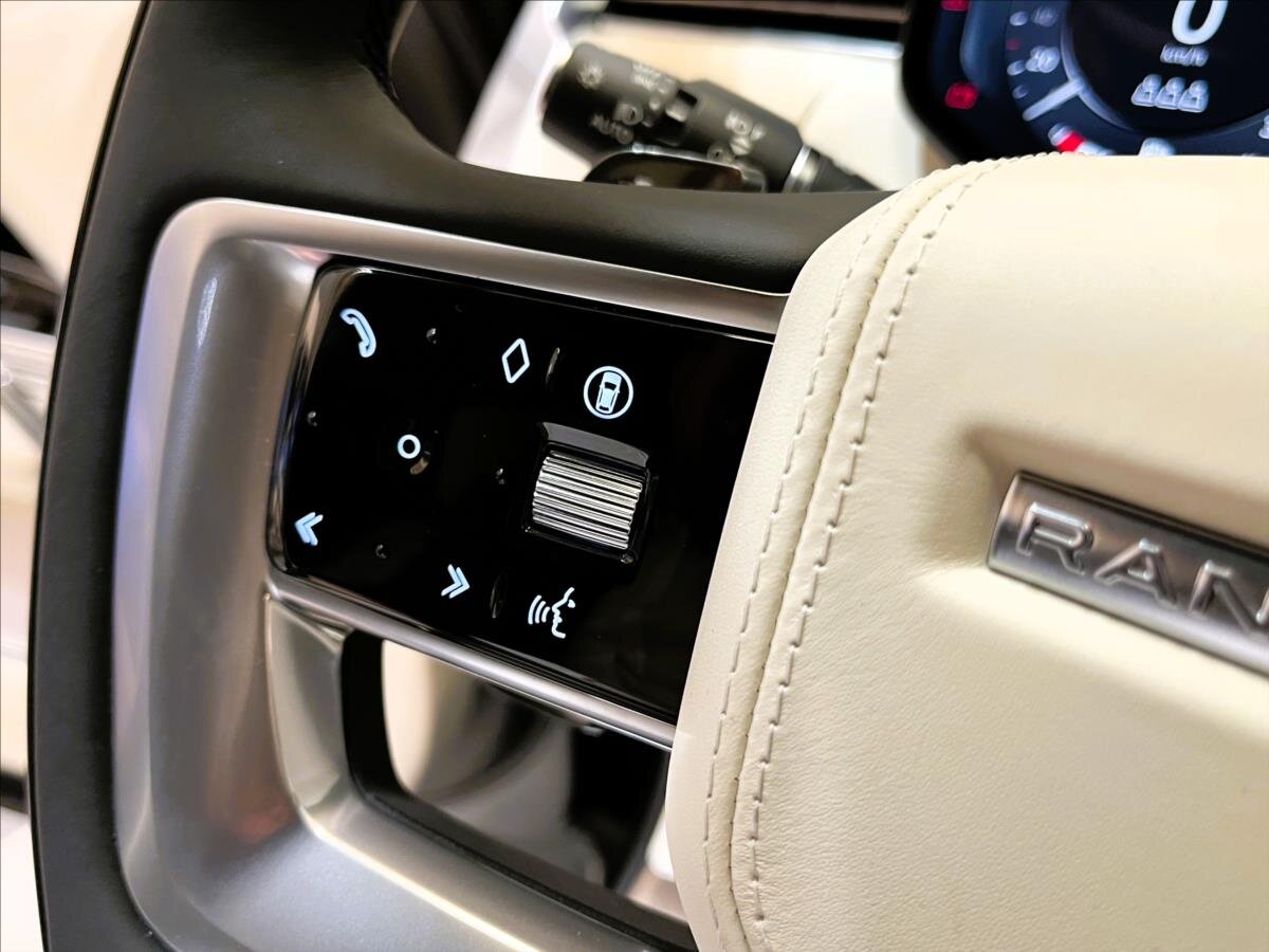 Land Rover Range Rover SUV / Terénní 3,0 l 258 kw