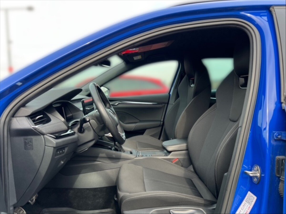 Škoda Octavia Kombi 2,0 l 85 kw