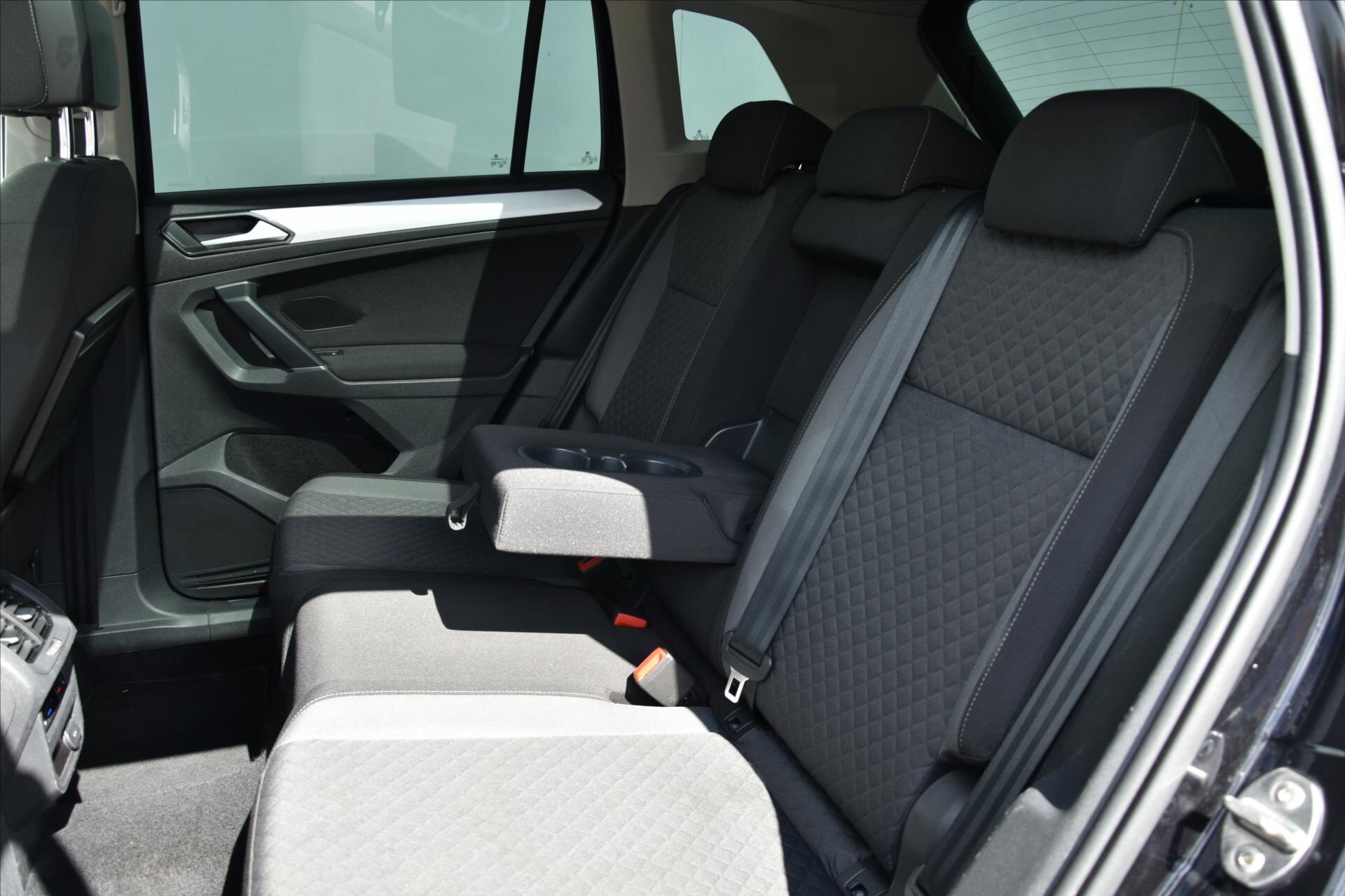 Volkswagen Tiguan SUV / Terénní 2,0 l 110 kw