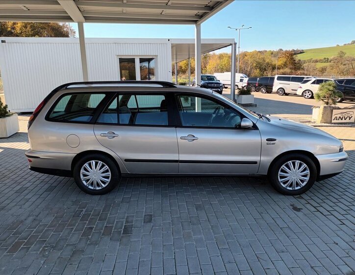 Fiat Marea Kombi 1,6 l 76 kw