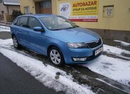 Škoda Rapid Hatchback 1,6 l 77 kw