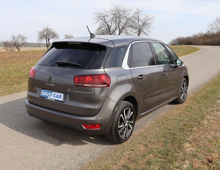 Citroën C4 SpaceTourer MPV 1,2 l 96 kw