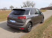 Citroën C4 SpaceTourer MPV 1,2 l 96 kw