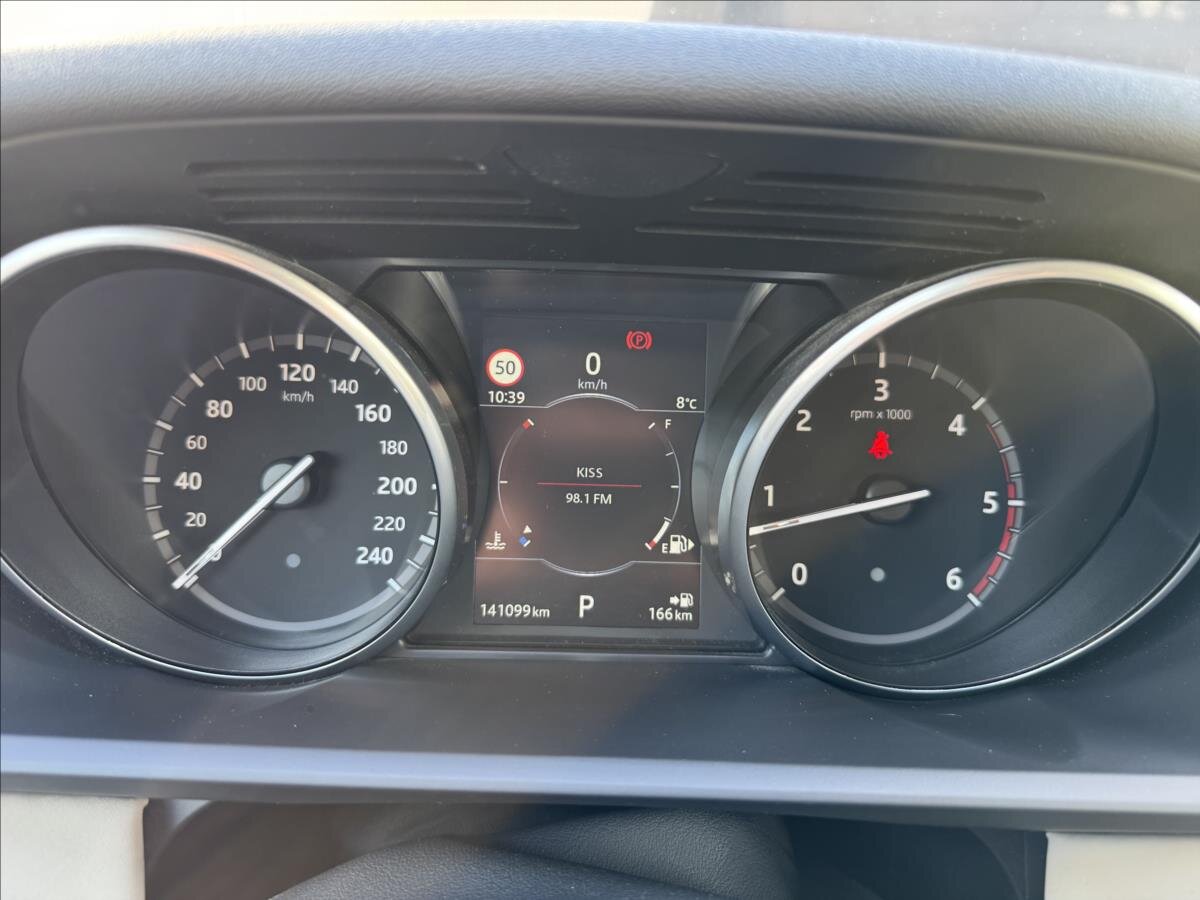 Land Rover Discovery SUV / Terénní 3,0 l 190 kw