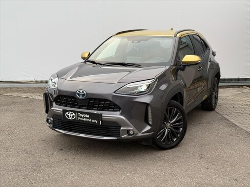 Toyota Yaris Cross SUV / Terénní 1,5 l 68 kw