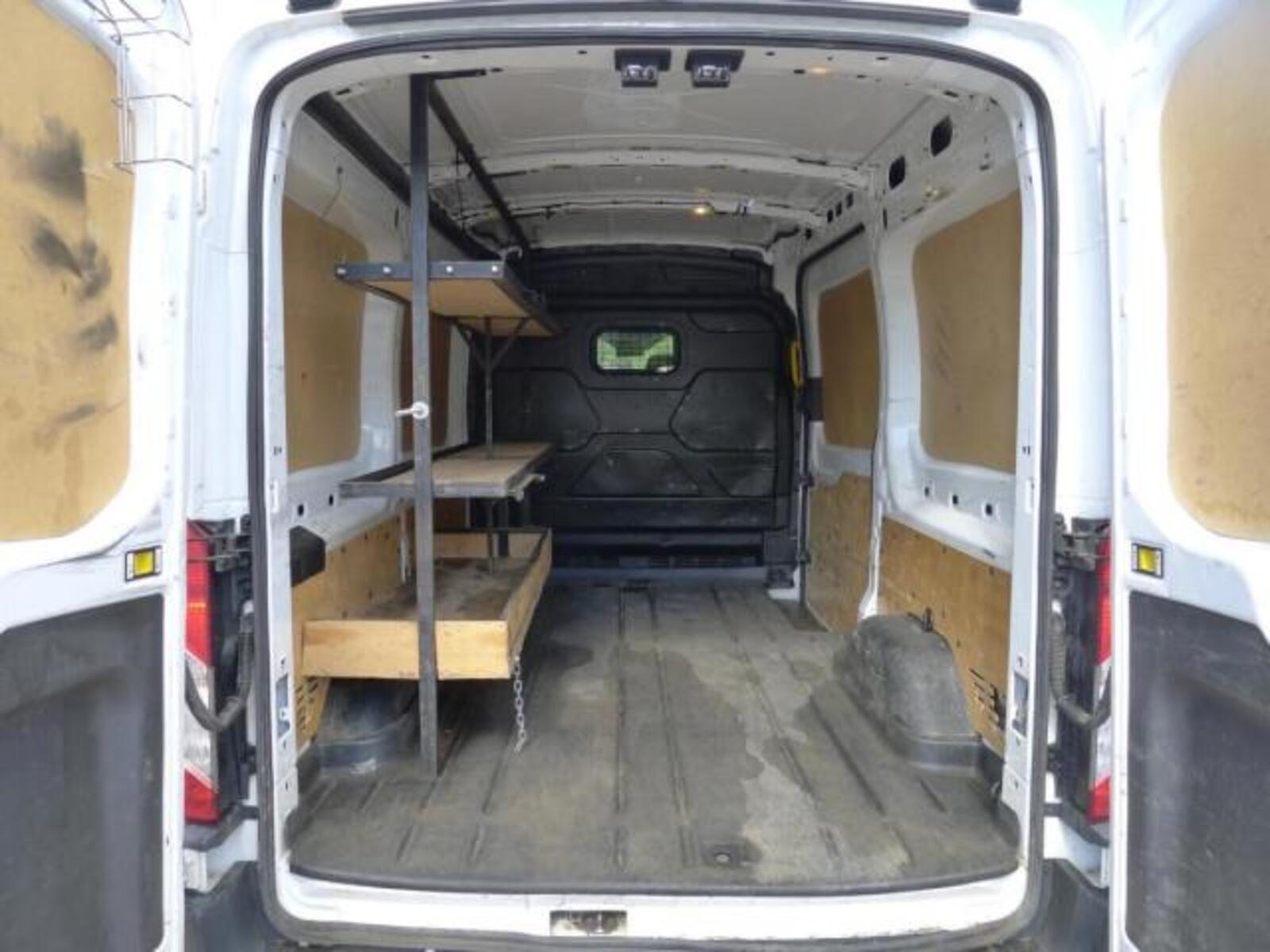 Ford Transit 7