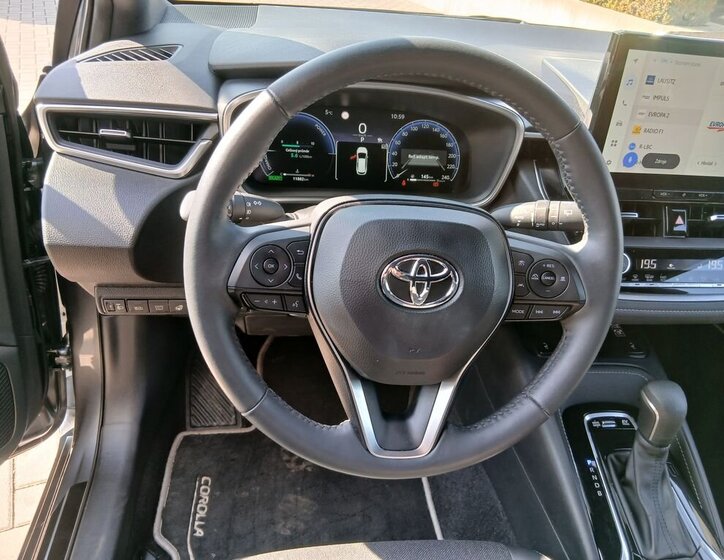 Toyota Corolla Kombi 1,8 l 72 kw