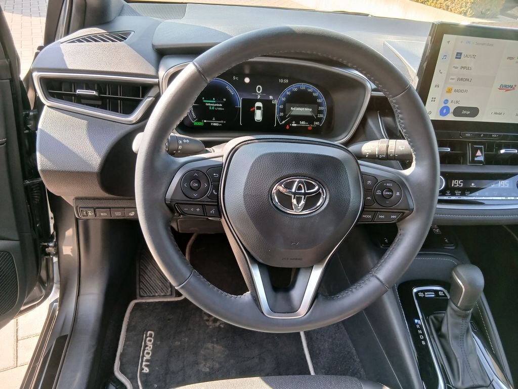 Toyota Corolla Kombi 1,8 l 72 kw