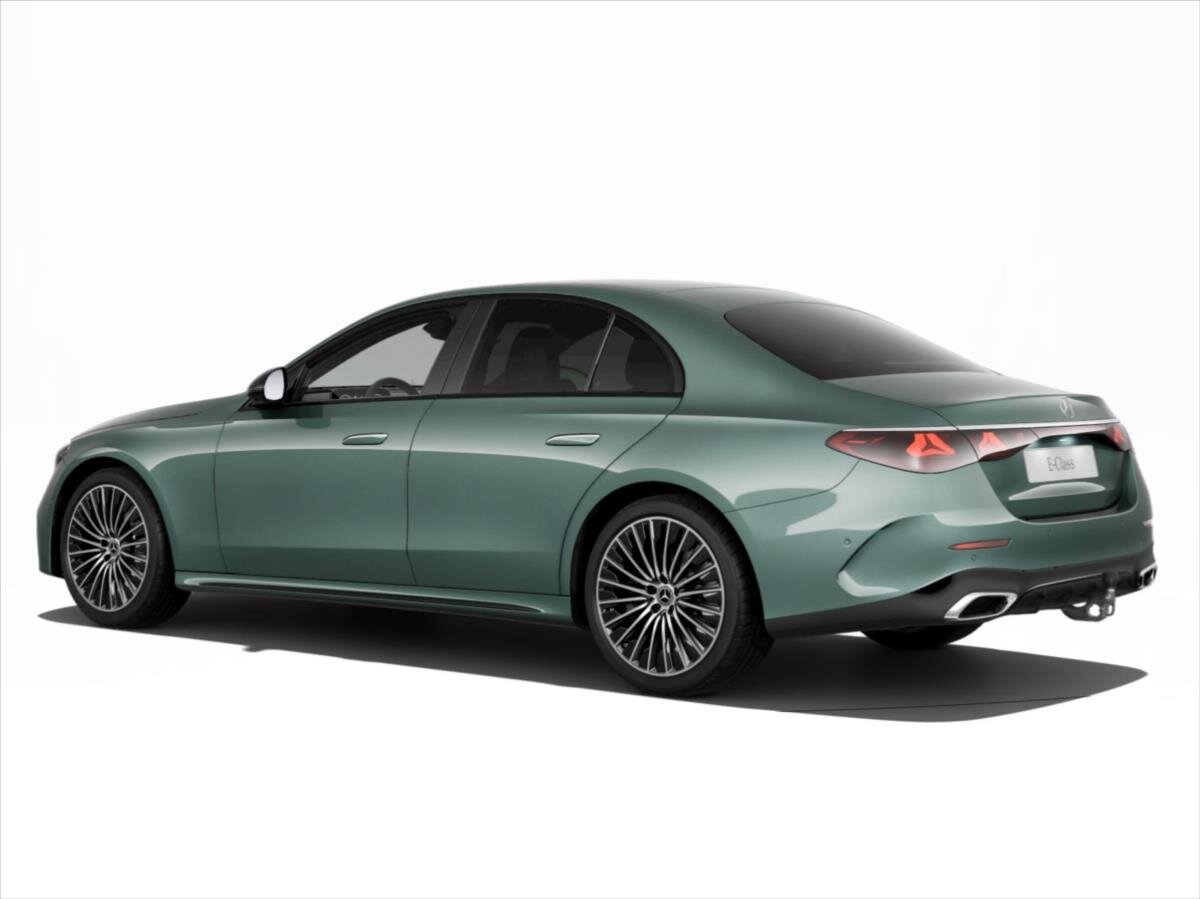 Mercedes-Benz Třídy E Sedan 3,0 l 270 kw