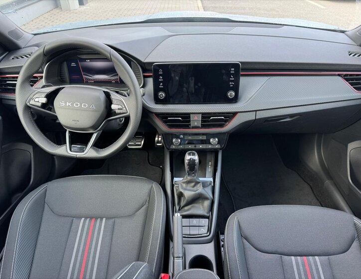 Škoda Kamiq SUV / Terénní 999,0 85 kw