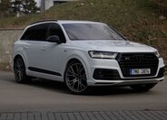 Audi SQ7 SUV / Terénní 4,0 l 320 kw