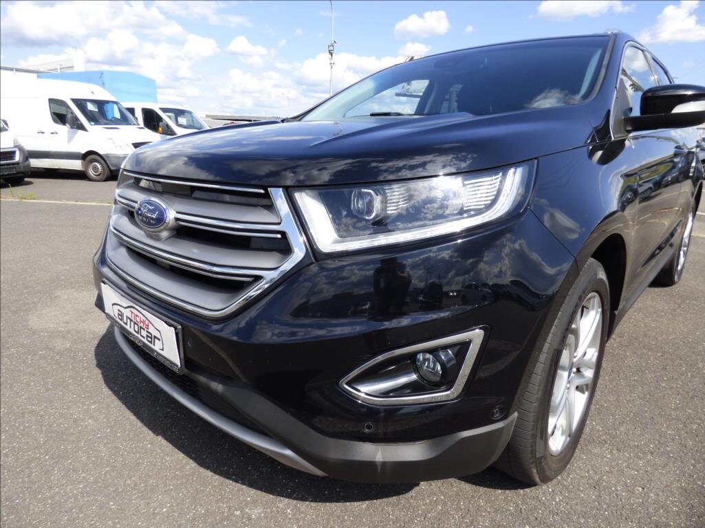 Ford Edge SUV 2,0 l 132 kw