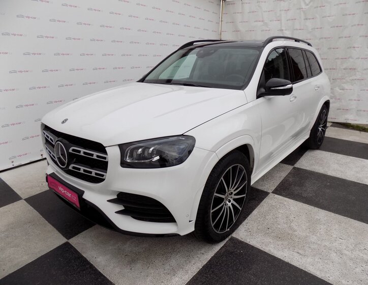 Mercedes-Benz GLS 1