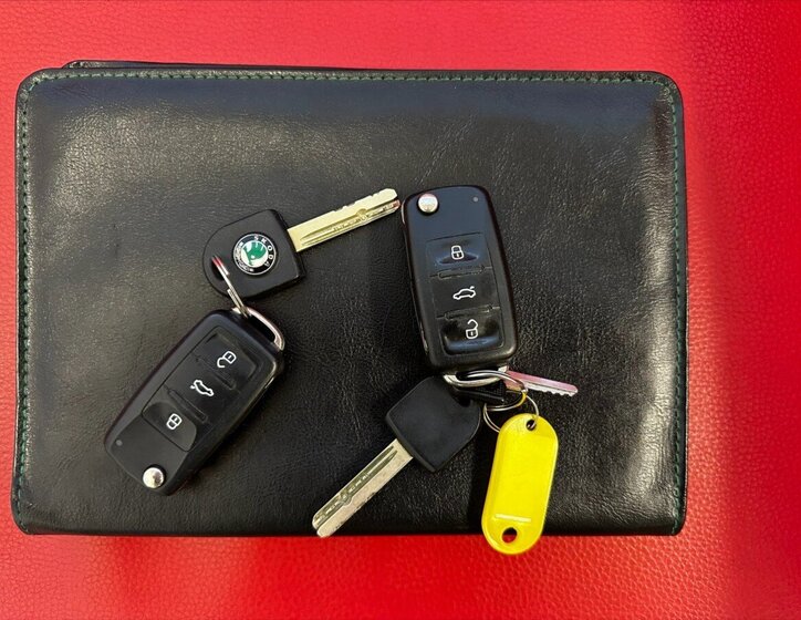 Škoda Octavia Sedan 1,6 l 77 kw