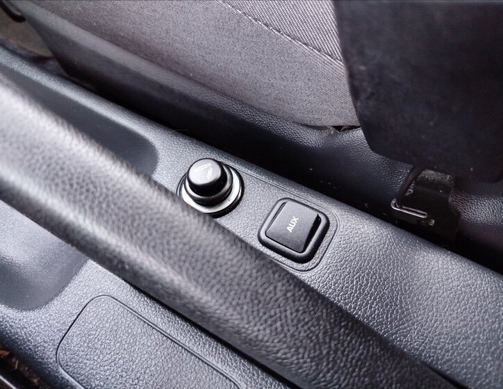 Škoda Fabia Hatchback 1,2 l 44 kw