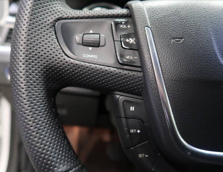 Peugeot 508 Sedan 2,0 l 133 kw