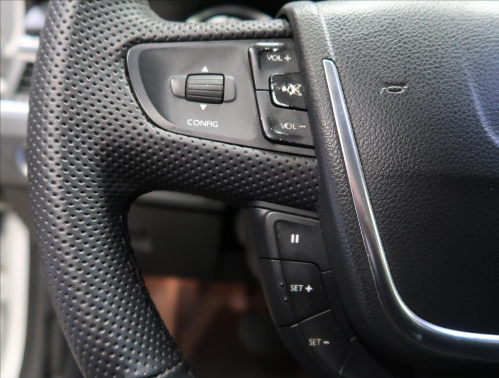 Peugeot 508 Sedan 2,0 l 133 kw