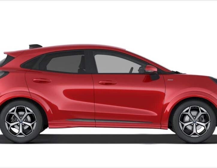 Ford Puma SUV 999,0 92 kw