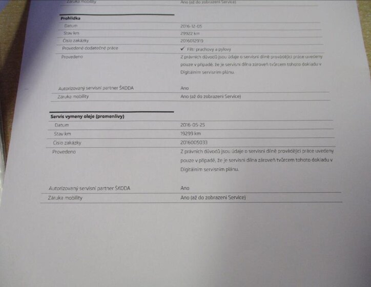 Škoda Fabia Kombi 1,4 l 66 kw