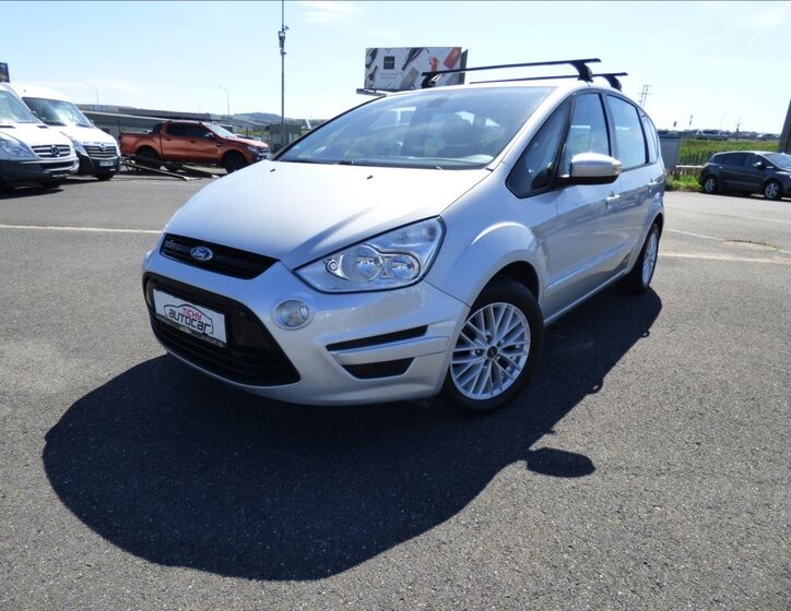 Ford S-MAX 7