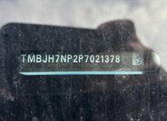 Škoda Superb Kombi 2,0 l 110 kw