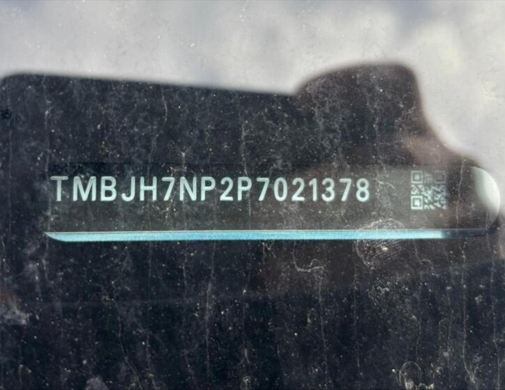 Škoda Superb Kombi 2,0 l 110 kw