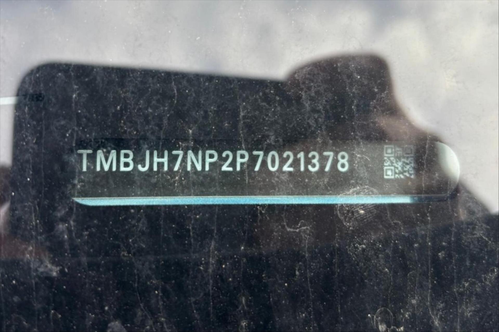 Škoda Superb Kombi 2,0 l 110 kw