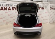 Mercedes-Benz CLA Kombi 2,1 l 100 kw
