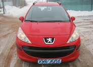 Peugeot 207 Kombi 1,4 l 54 kw