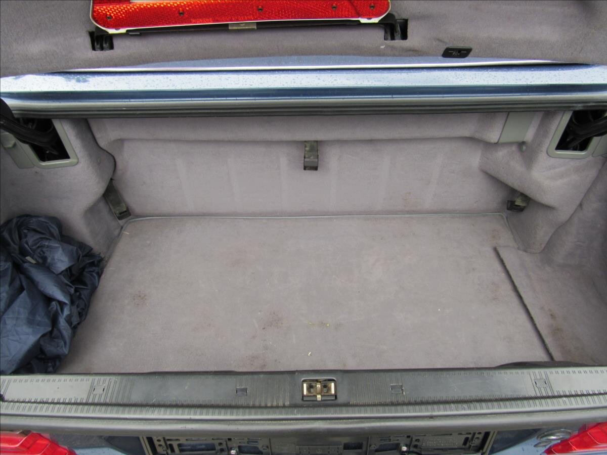 Mercedes-Benz SL Kabriolet 3,2 l 170 kw