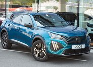 Peugeot 2008 SUV / Terénní 1,2 l 81 kw