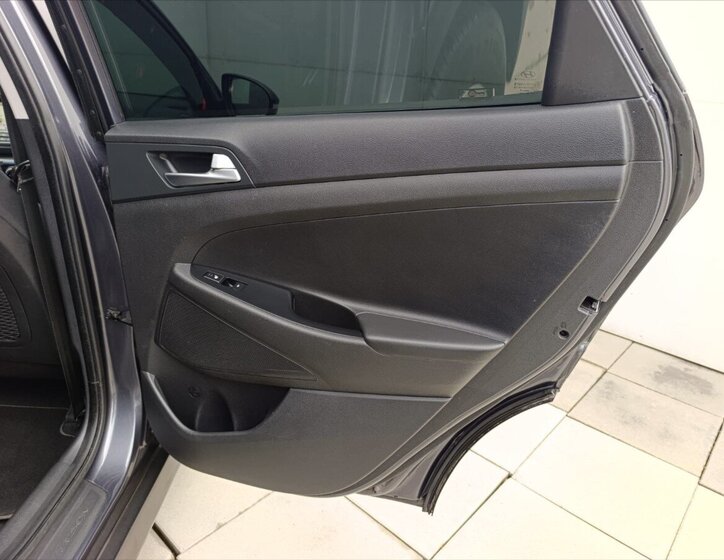 Hyundai Tucson SUV / Terénní 1,7 l 104 kw
