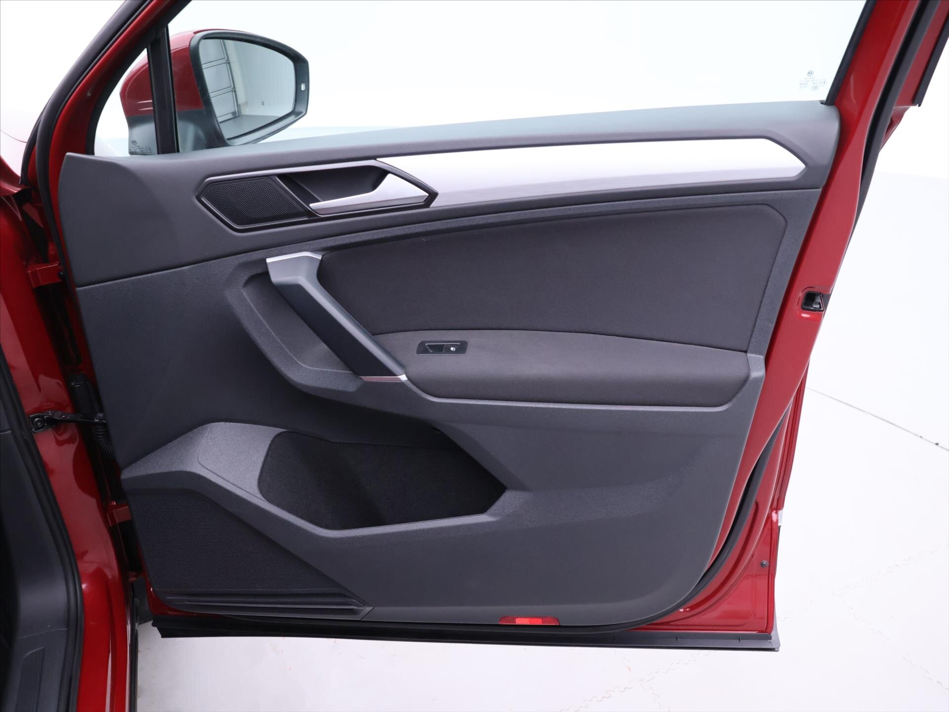 Volkswagen Tiguan SUV 2,0 l 110 kw