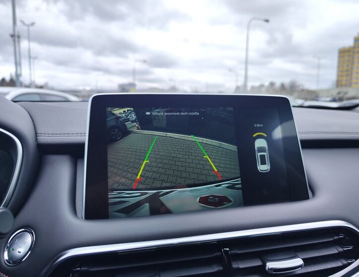 MG Ostatní SUV / Terénní 1,5 l 119 kw