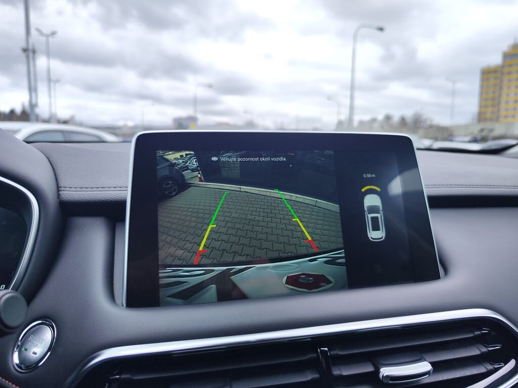 MG Ostatní SUV / Terénní 1,5 l 119 kw