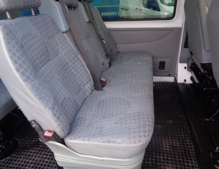 Ford Transit Ostatní 2,2 l 74 kw