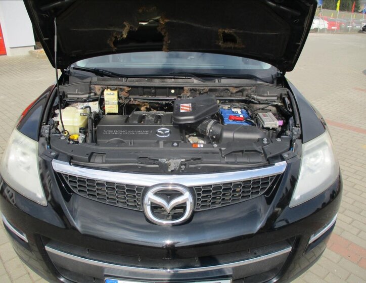 Mazda CX-9 Kombi 3,7 l 204 kw