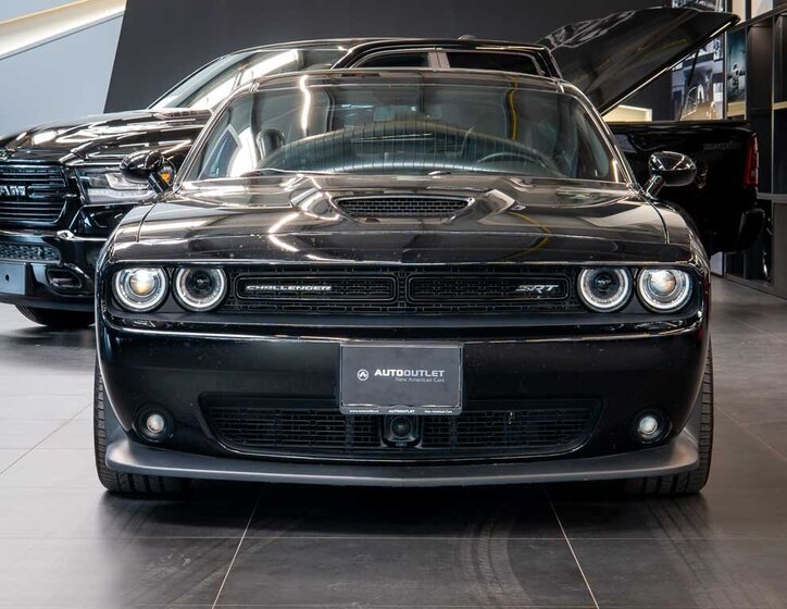 Dodge Challenger Kupé 6,4 l 362 kw