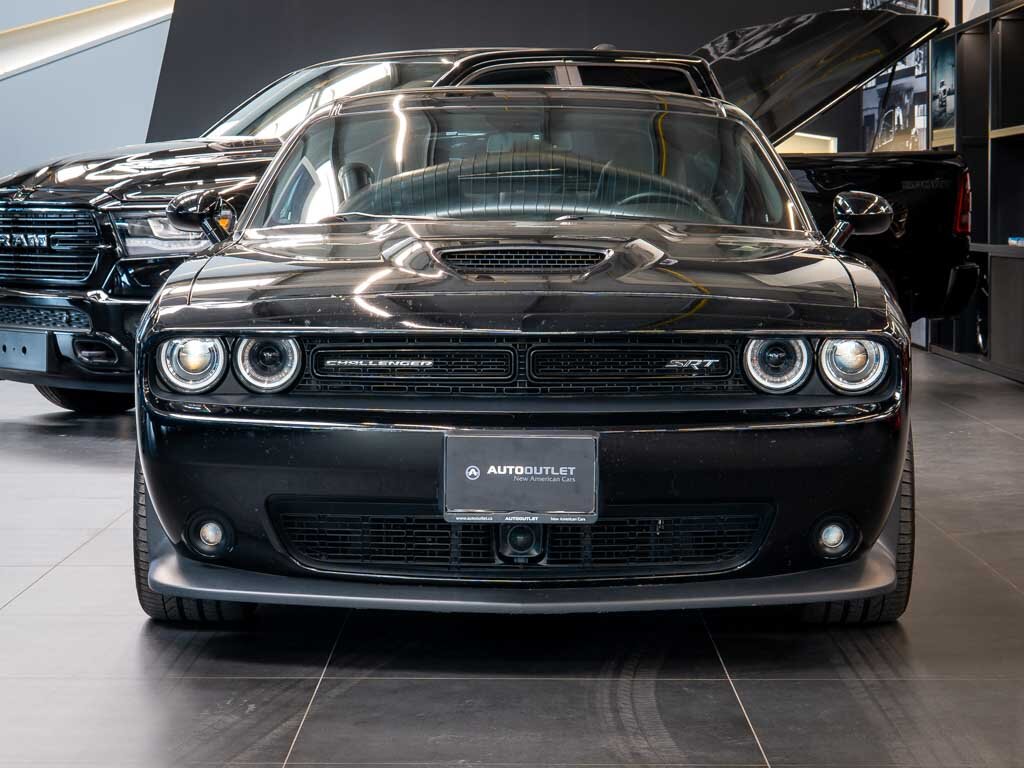 Dodge Challenger Kupé 6,4 l 362 kw