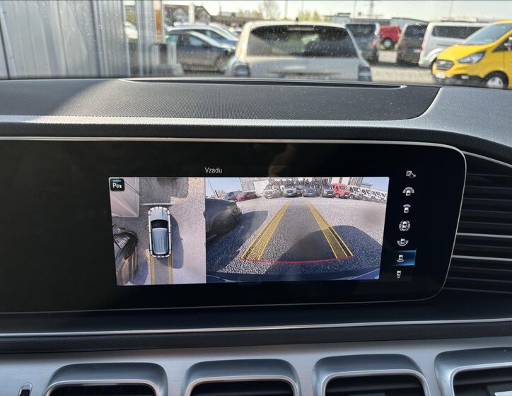 Mercedes-Benz GLE SUV / Terénní 2,0 l 200 kw