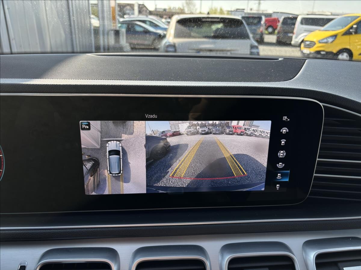 Mercedes-Benz GLE SUV / Terénní 2,0 l 200 kw