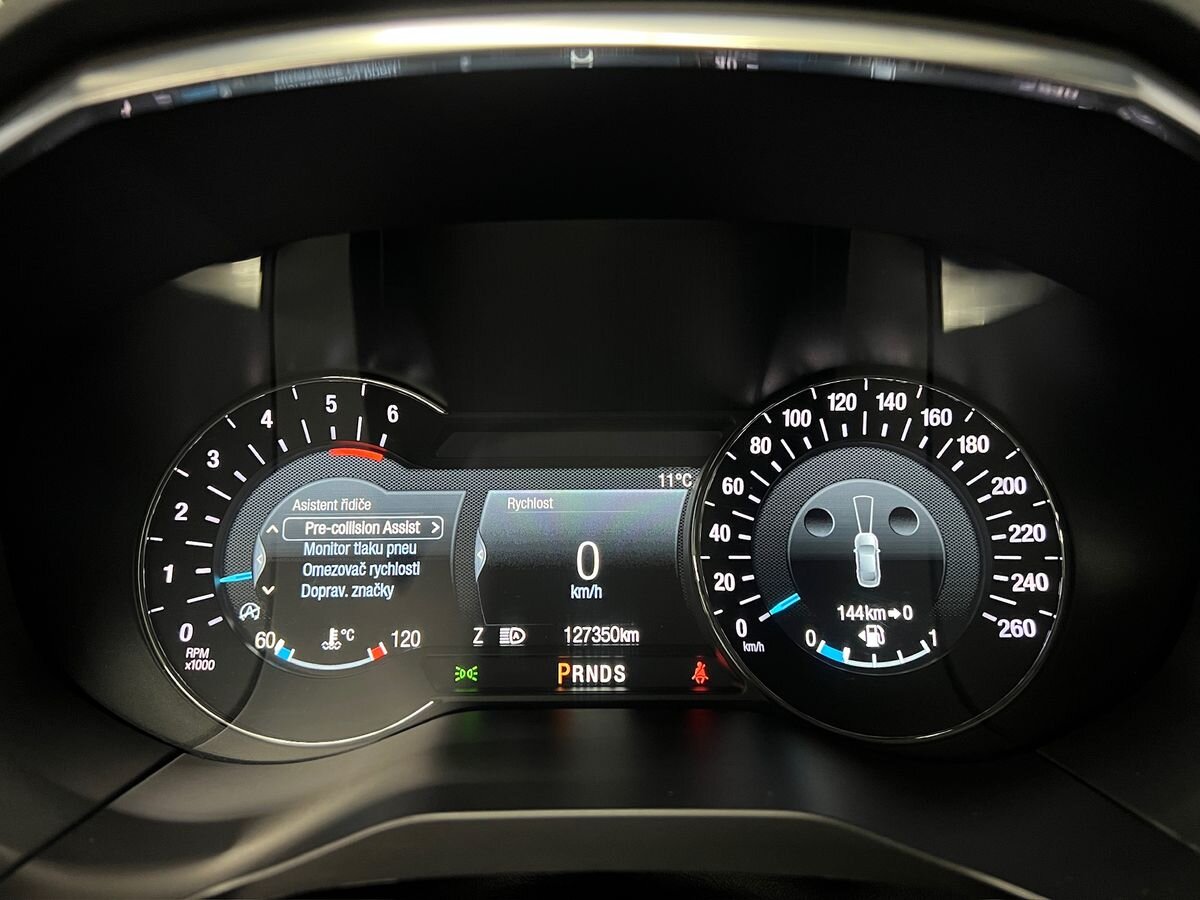 Ford S-MAX Ostatní 2,0 l 140 kw