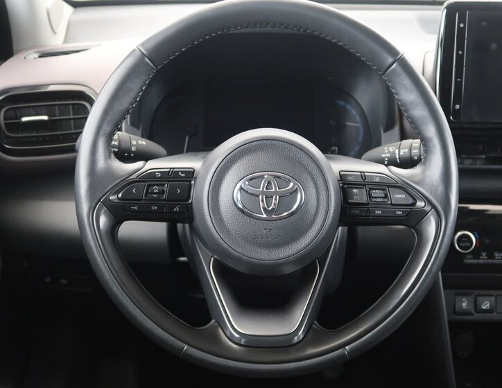 Toyota Yaris Cross Hatchback 1,5 l 68 kw